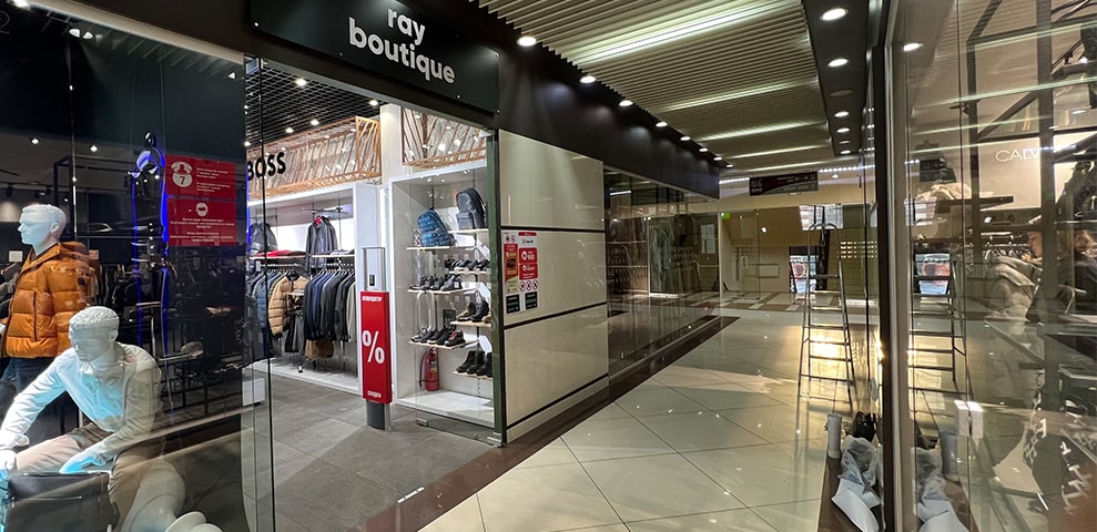 RAY BOUTIQUE RAY BOUTIQUE